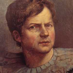Wicar Jean Baptiste autoritratto - Jean Baptiste Wicar